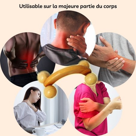 roue de massage