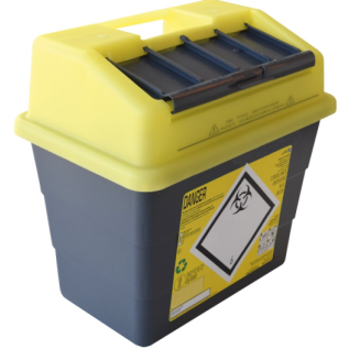 Collecteur SHARPSAFE