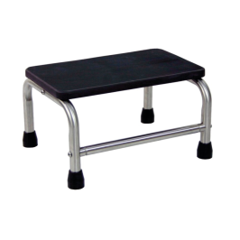 Marchepied médical en inox