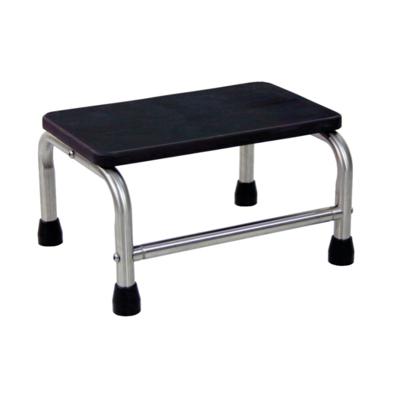 Marchepied médical en inox Marchepied médical en inox