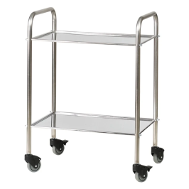 Guéridons médicaux pour rangement pratique et organisation des instruments