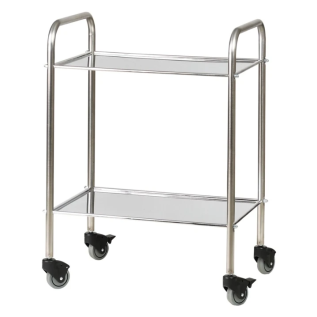 Guéridons médicaux pour rangement pratique et organisation des instruments