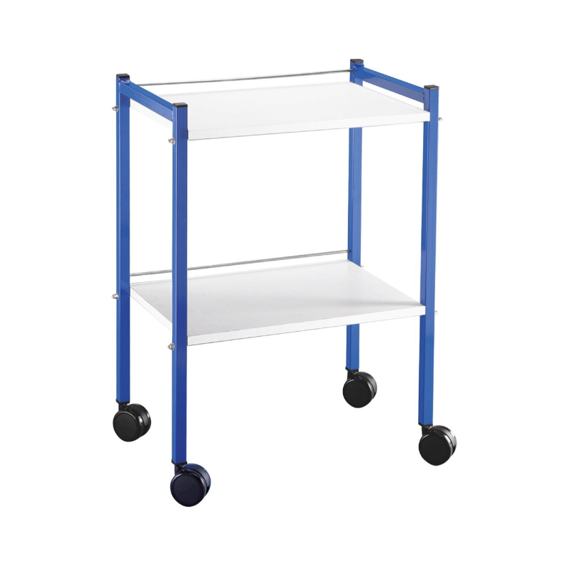 Guéridons médicaux pour rangement pratique et organisation des instruments