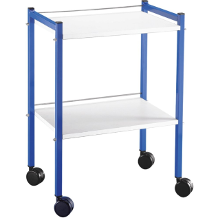 Guéridons médicaux pour rangement pratique et organisation des instruments