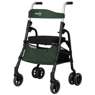 déambulateur à 4 roues W05