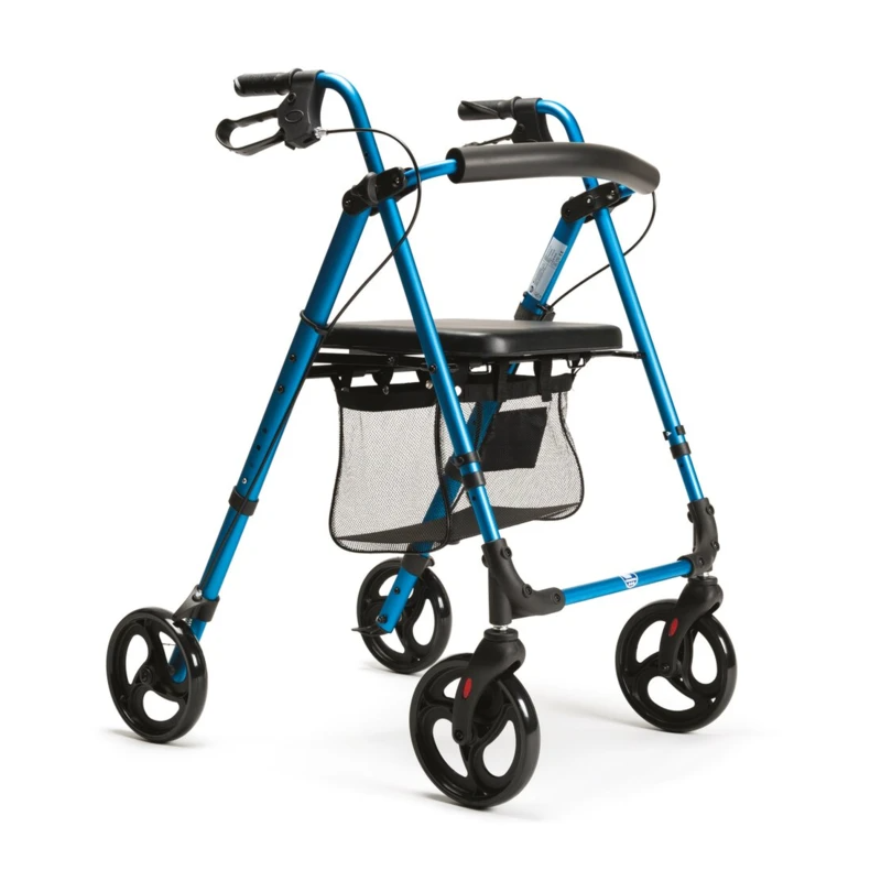 Rollator pliant 4 roues ECO-Plus