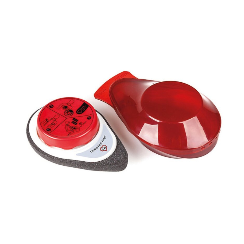 Cardio First Angel - Dispositif d'aide au massage cardiaque pour arrêt cardiaque
