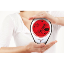 Cardio First Angel - Dispositif d'aide au massage cardiaque pour arrêt cardiaque