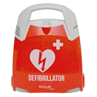 Défibrillateur et matériel de réanimation pour urgence médicale en établissement ou domicile