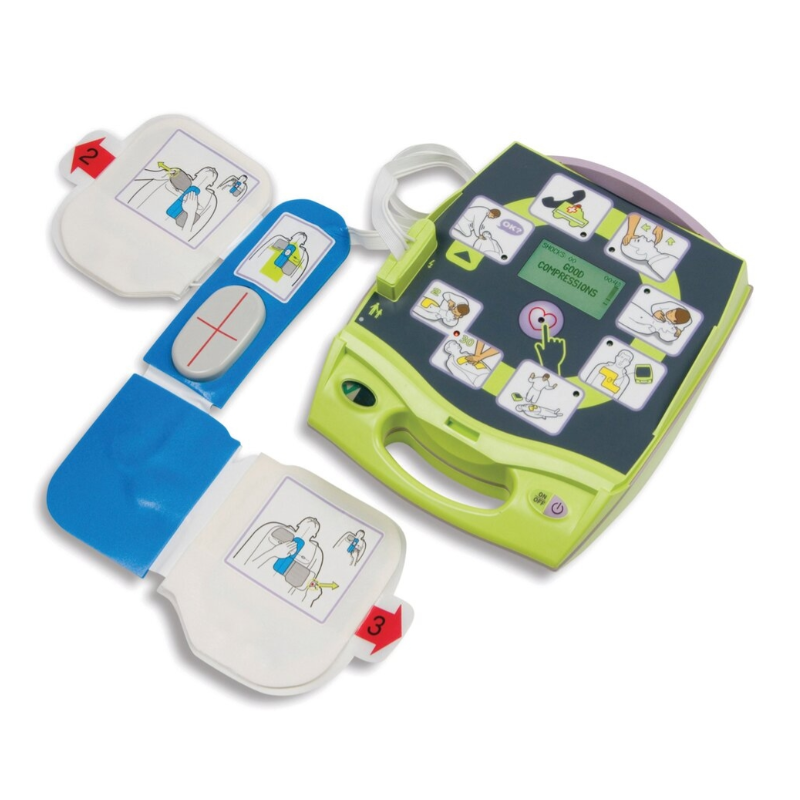 Défibrillateur AED Plus Défibrillateur AED Plus