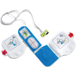 Défibrillateur et matériel de réanimation pour urgence médicale en établissement ou domicile