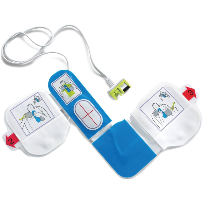 Défibrillateur et matériel de réanimation pour urgence médicale en établissement ou domicile