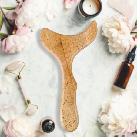 massage ciblé et efficace sur le dos, les bras, les jambes, les flancs, le visage ainsi que la taille