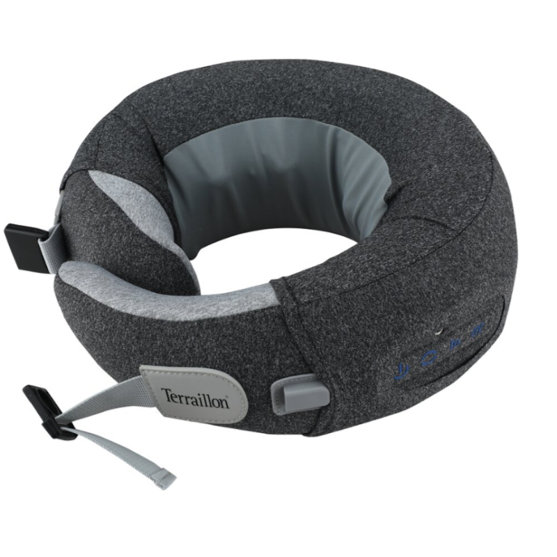 Coussin de massage chauffant cou et cervicales Neck Massager