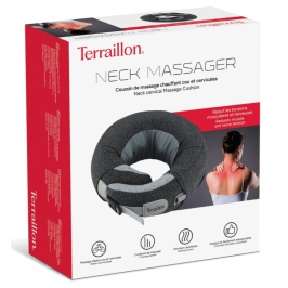 Coussin de massage chauffant cou et cervicales Neck Massager