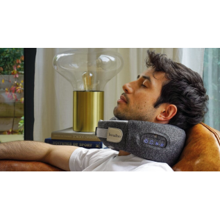 Coussin de massage chauffant cou et cervicales Neck Massager