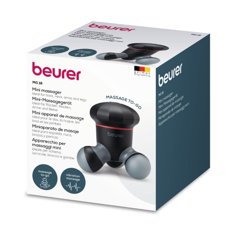 Mini masseur MG 18
