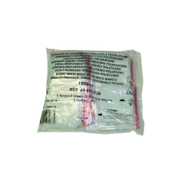 Doigtiers 2 doigts en polyéthylène