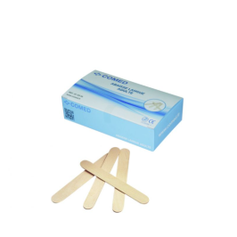 Abaisse langue en bois adulte