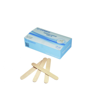 Abaisse langue en bois adulte