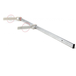 TOISE BEBE EN ALUMINIUM