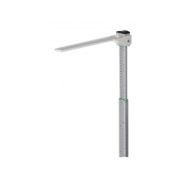 Toise aluminium murale