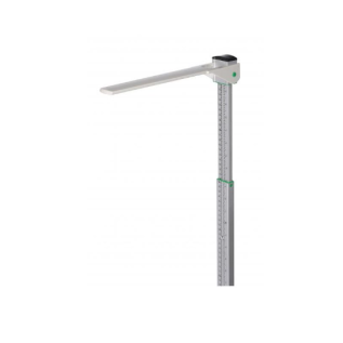 Toise aluminium murale