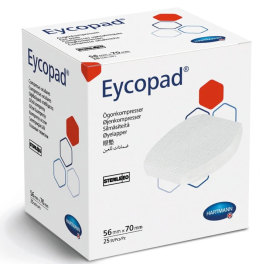 Compresse oculaire stérile EYCOPAD