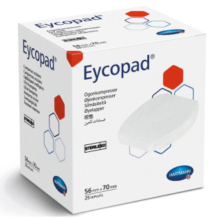 Compresse oculaire stérile EYCOPAD