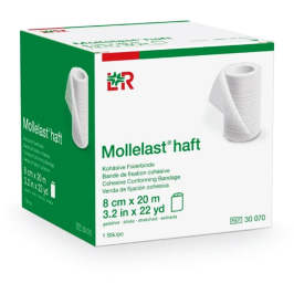Bande cohésive MOLLELAST HAFT