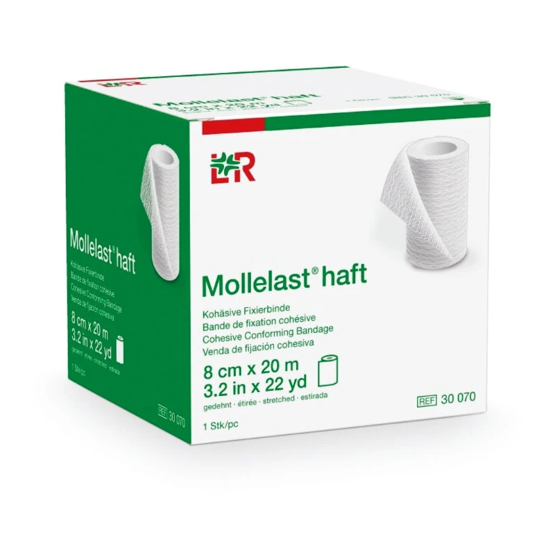 Bande cohésive MOLLELAST HAFT