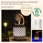 Diffuseur Nomade Lanterne MADRID Diffuseur Nomade Lanterne MADRID