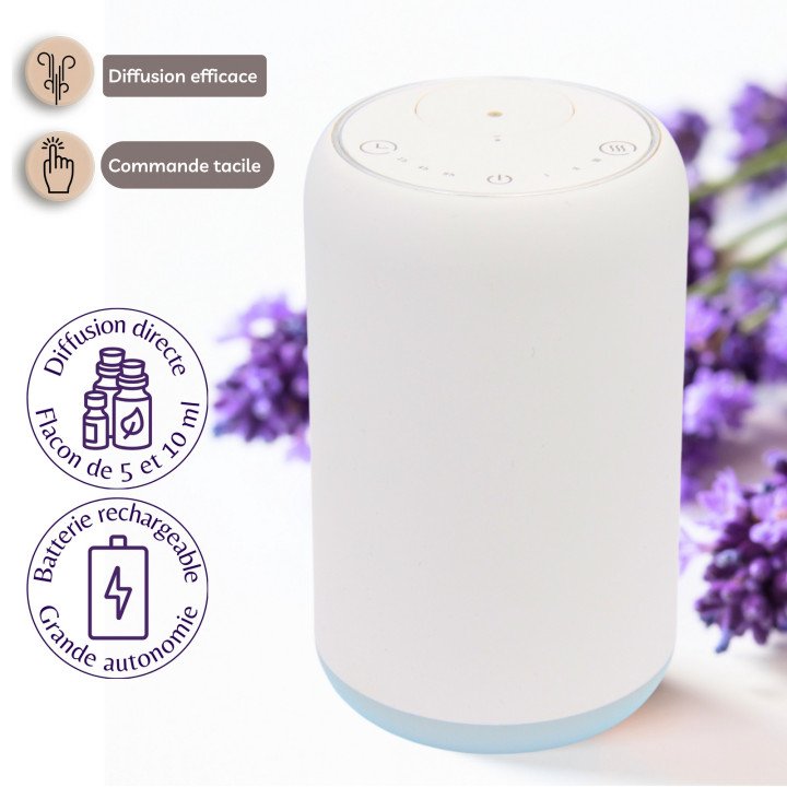 Diffuseur par nébulisation MOVISIA V2