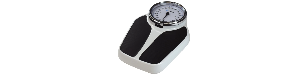 Pèse-personnes numérique précis pour mesurer le poids à domicile ou en cabinet médical