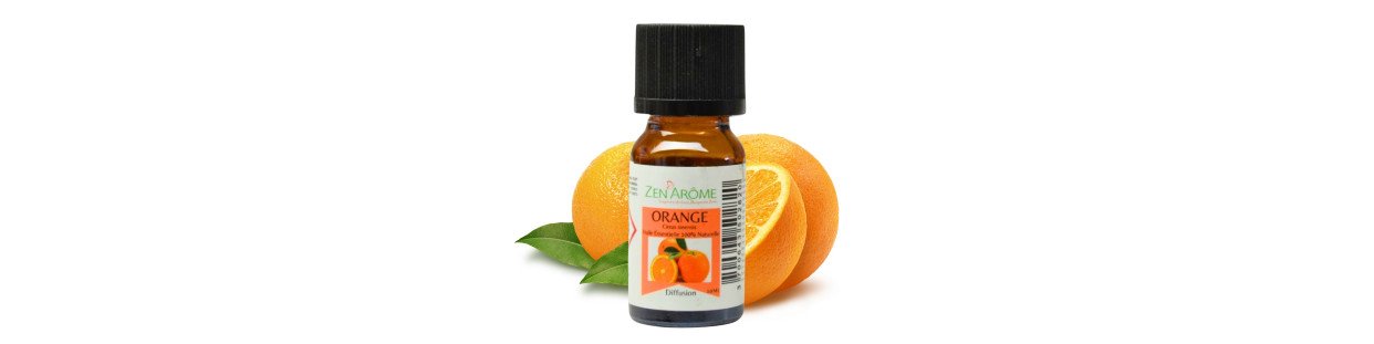 Huile essentielle naturelle pour diffusion ou massage, usage bien-être et aromathérapie