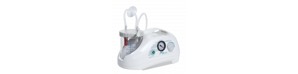 Aspirateur de mucosité pour bébés et adultes, usage domestique ou professionnel