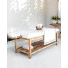 table et chaise de massage