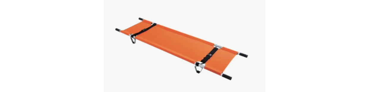 Matériel de portage et évacuation pour situations d’urgence et secourisme