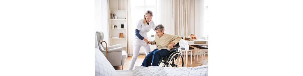 produits pour le maintien à domicile