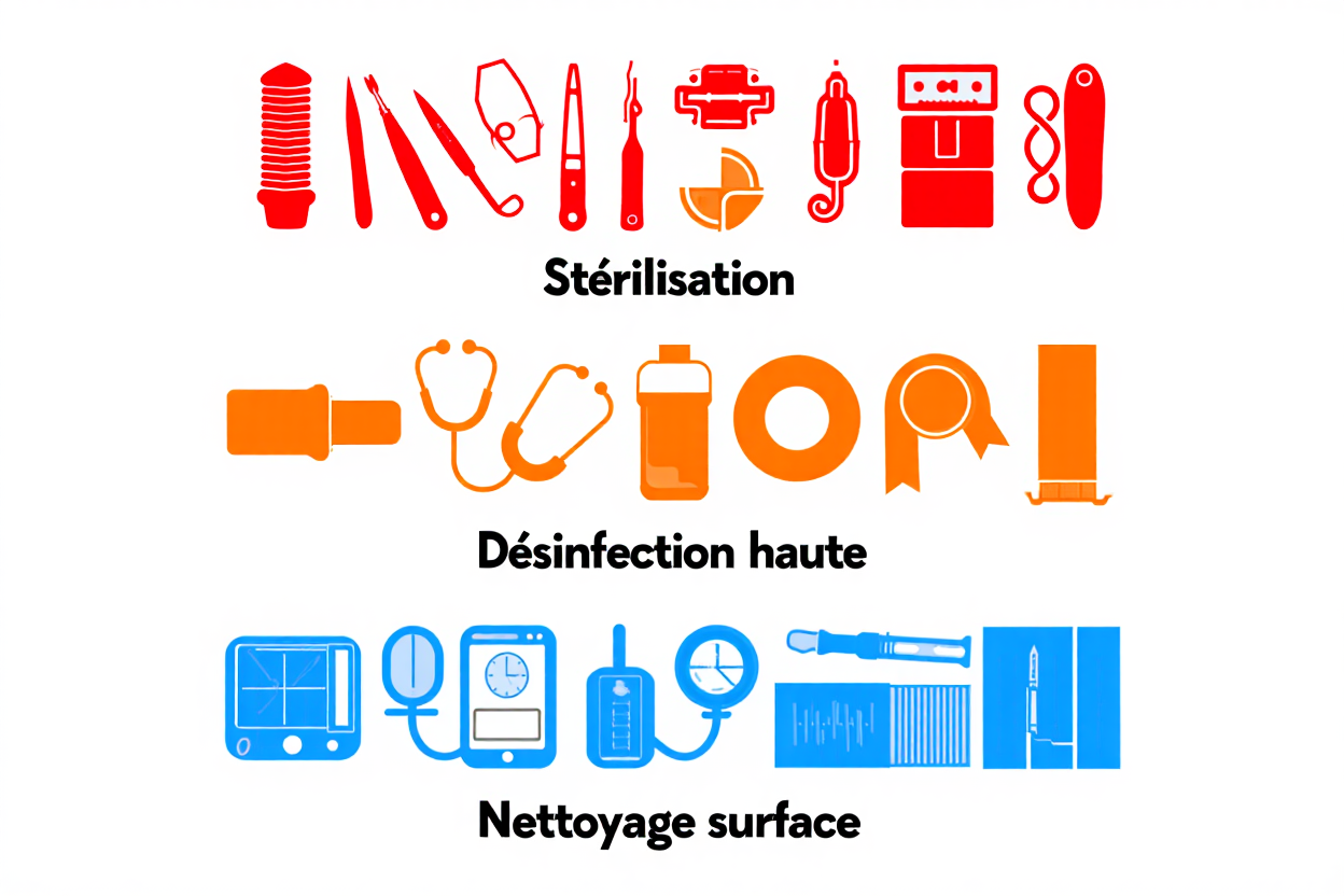 Classification des dispositifs médicaux