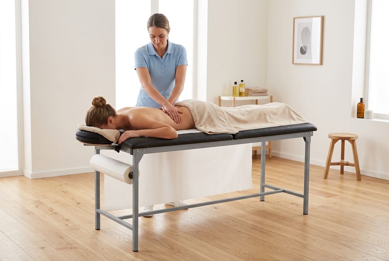 Quel massage pour la lombalgie : guide des meilleurs massages