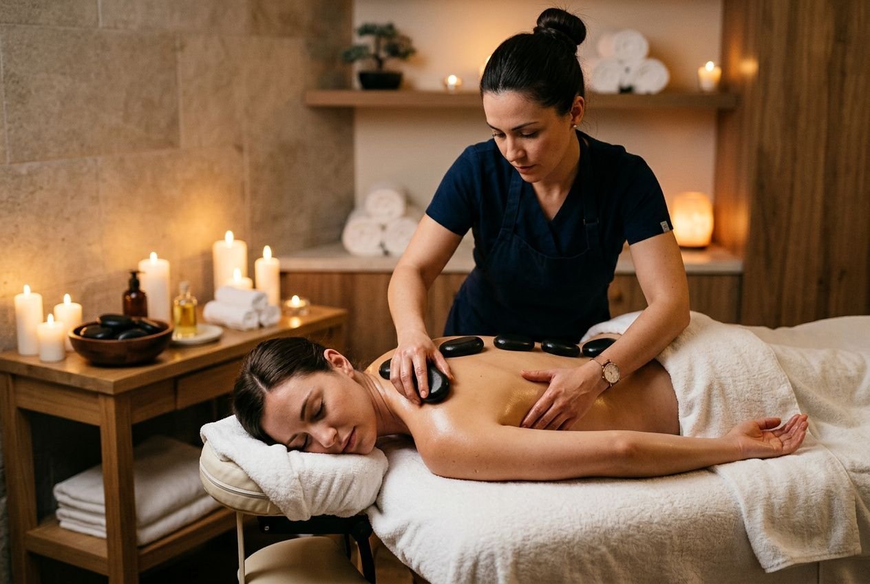 Détente et massage : guide des meilleurs spas bien-être