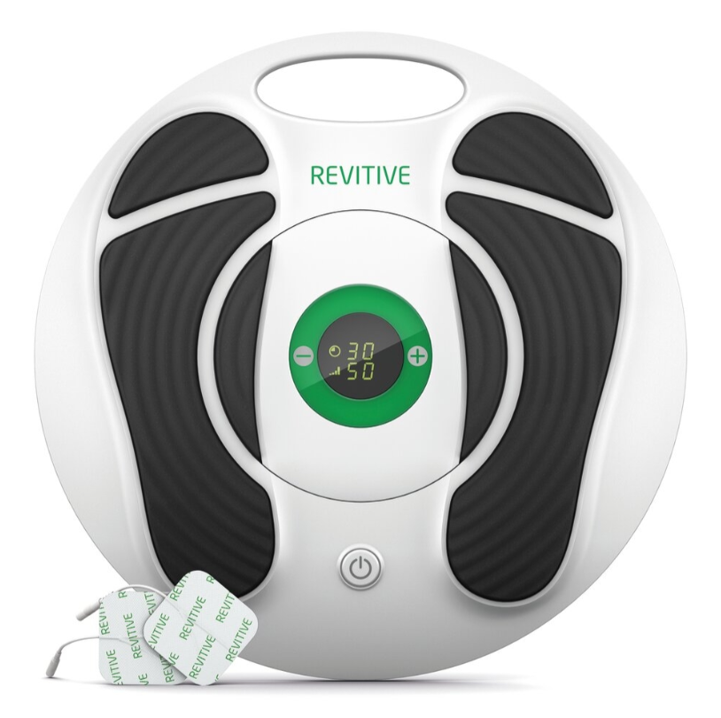 Stimulateur circulatoire REVITIVE